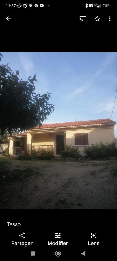 Villa En Corse Casabianca Екстериор снимка